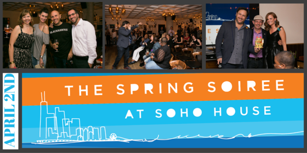 spring soiree collaboraction